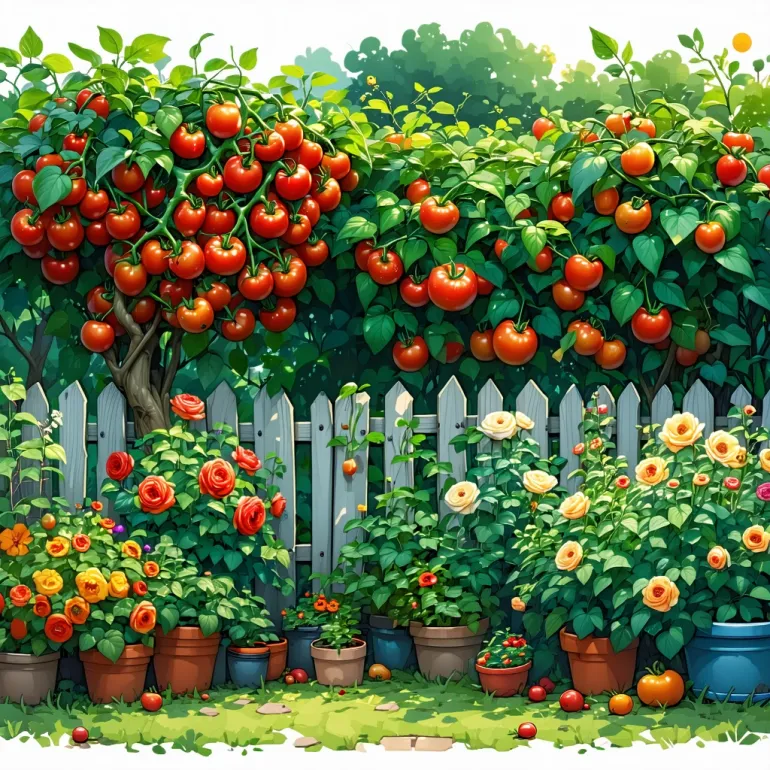 Выбор удобрений для сада: Полный гид для идеального урожая