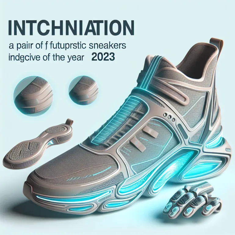 Мужские кроссовки 2023: Тренды, Технологии и Выбор