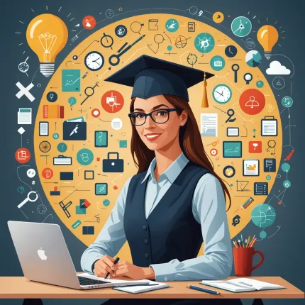 Как образование и деловое обучение открывают двери к успешной карьере и развитию предпринимательских навыков