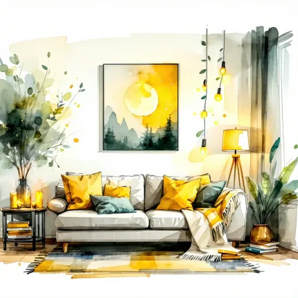 Как сделать дом уютнее: простые идеи для тепла и комфорта