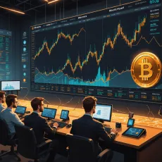 Криптовалюта новости: почему курс биткоина волнует весь мир