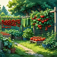 Секреты успешного огородничества